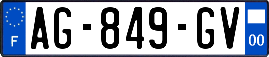 AG-849-GV