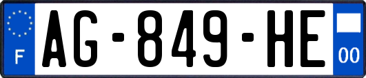 AG-849-HE