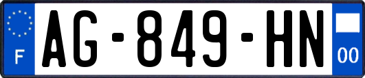 AG-849-HN