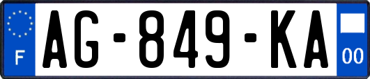 AG-849-KA