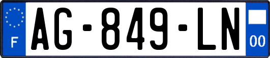 AG-849-LN