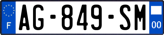 AG-849-SM