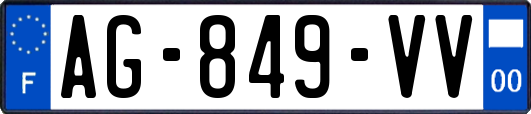 AG-849-VV