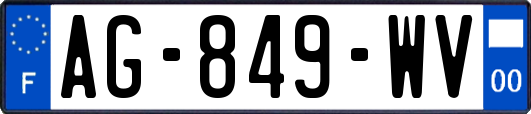 AG-849-WV