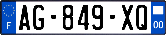 AG-849-XQ