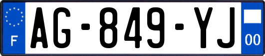 AG-849-YJ