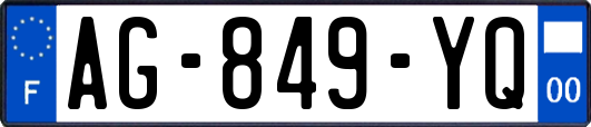 AG-849-YQ