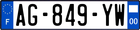 AG-849-YW