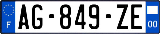 AG-849-ZE