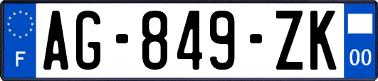 AG-849-ZK