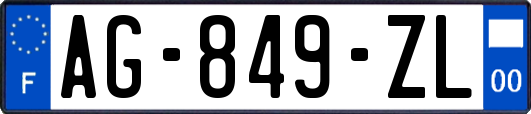 AG-849-ZL