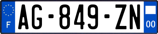 AG-849-ZN