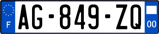 AG-849-ZQ