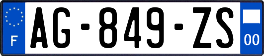 AG-849-ZS