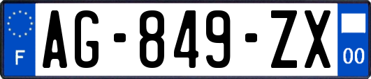 AG-849-ZX