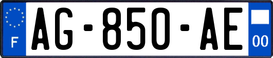 AG-850-AE