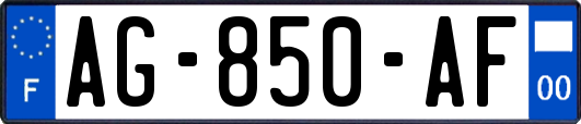 AG-850-AF