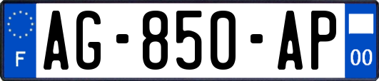 AG-850-AP