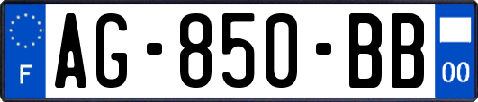 AG-850-BB