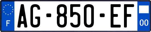 AG-850-EF