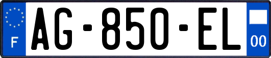 AG-850-EL