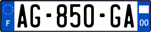 AG-850-GA