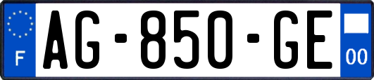 AG-850-GE