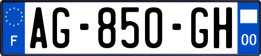 AG-850-GH