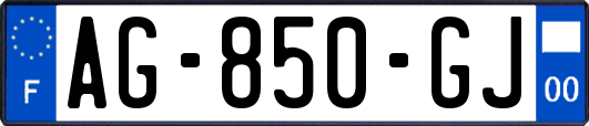AG-850-GJ