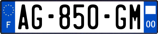 AG-850-GM