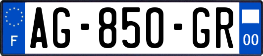 AG-850-GR