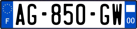 AG-850-GW