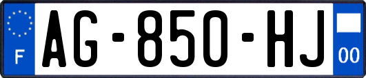 AG-850-HJ