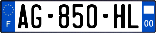 AG-850-HL