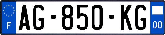 AG-850-KG