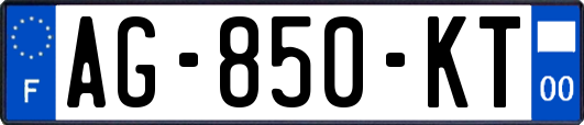 AG-850-KT