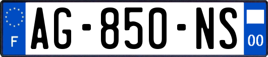 AG-850-NS