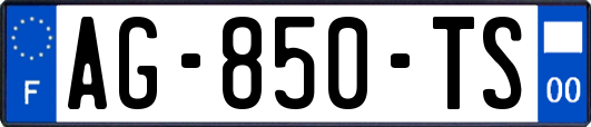 AG-850-TS