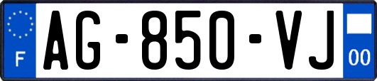 AG-850-VJ