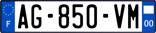 AG-850-VM