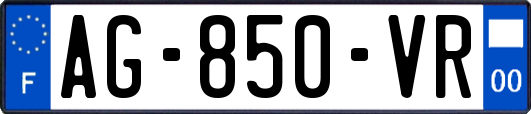 AG-850-VR