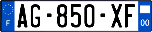 AG-850-XF