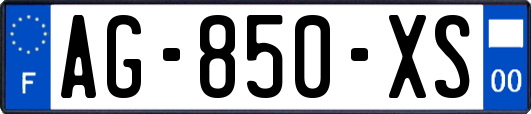 AG-850-XS