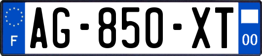 AG-850-XT