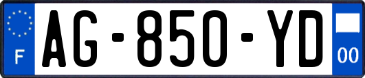 AG-850-YD