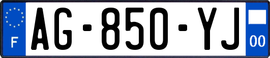 AG-850-YJ