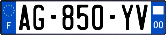 AG-850-YV