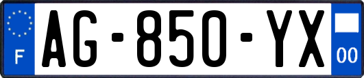 AG-850-YX