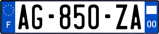 AG-850-ZA