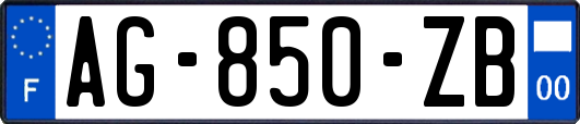 AG-850-ZB